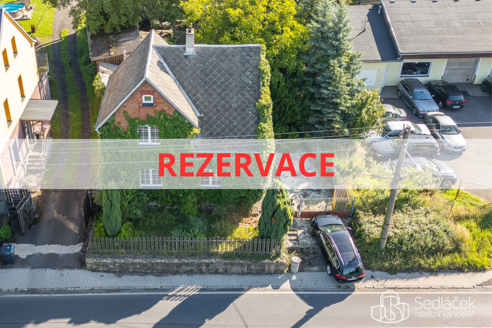 Prodej domu ve Svatavě