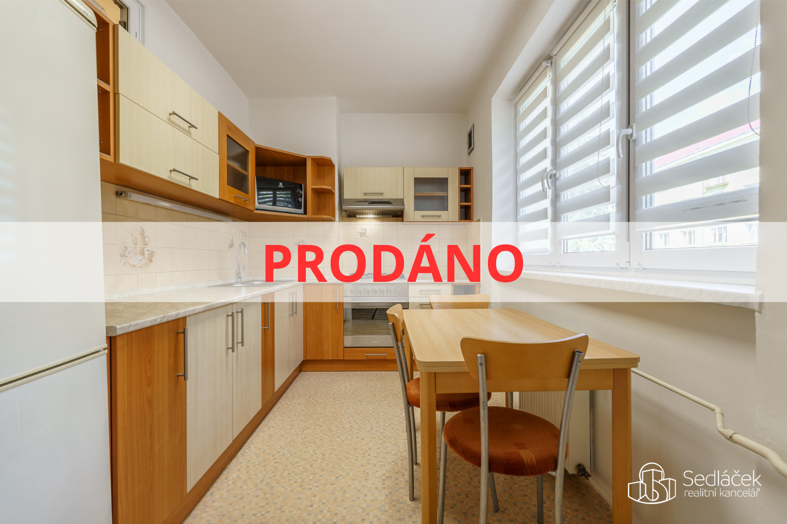 Prodej bytu 2+1 v Habartově