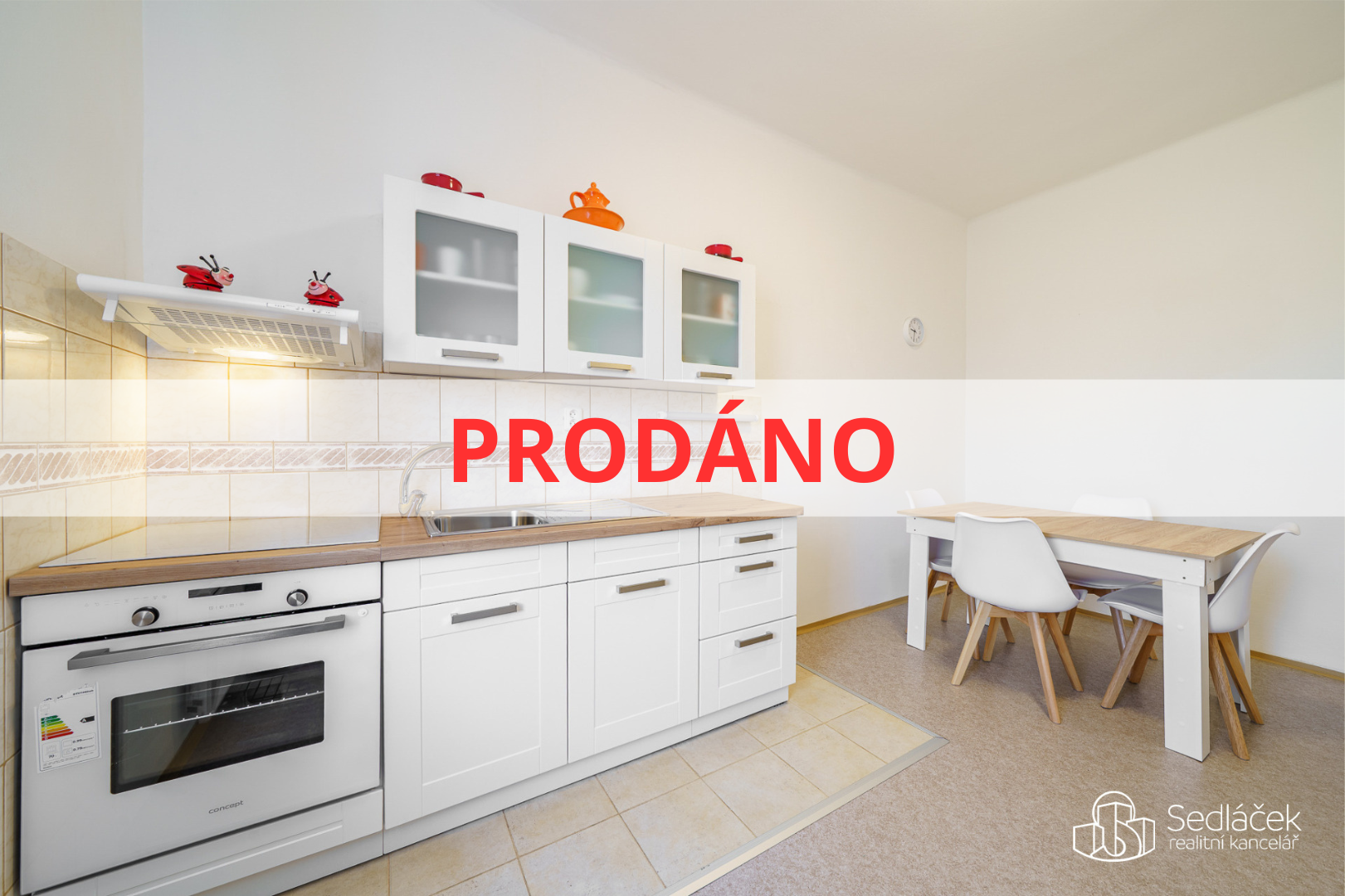 Prodej bytu 1+1, Tašovice