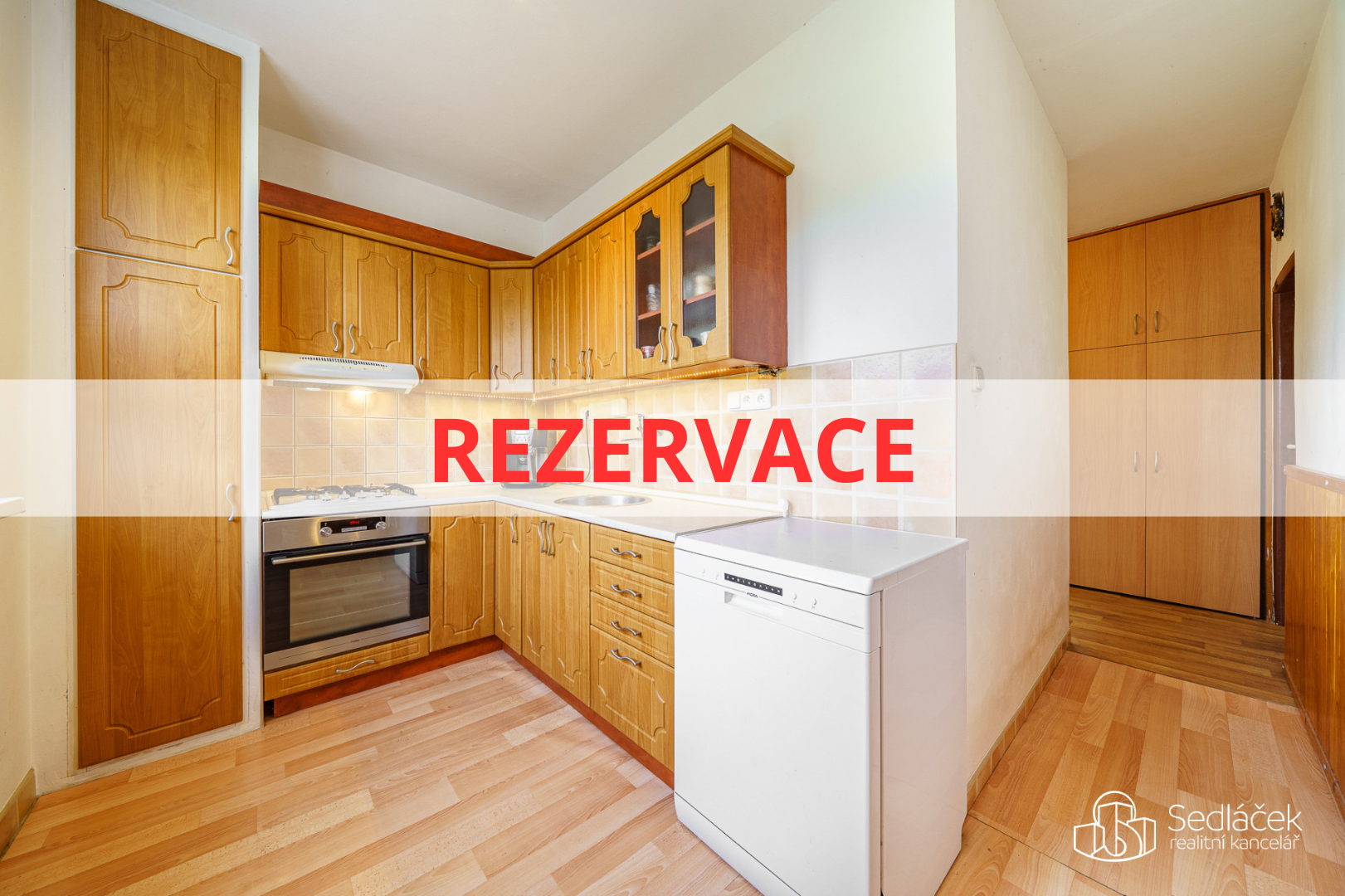 Prodej 3+1 s lodžií v Habartově