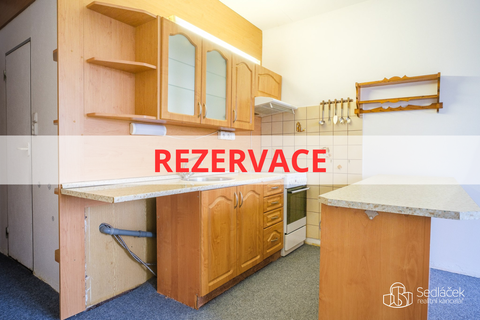 Prodej 1+kk, Jiřího z Poděbrad, Sokolov