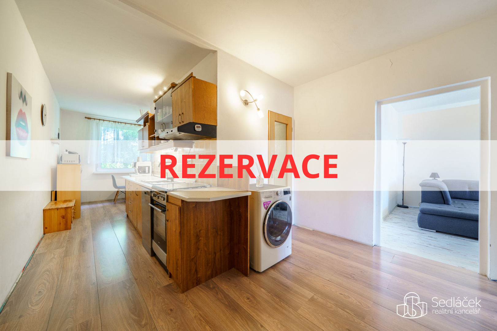 Prodej bytu 3+1 v Sokolově