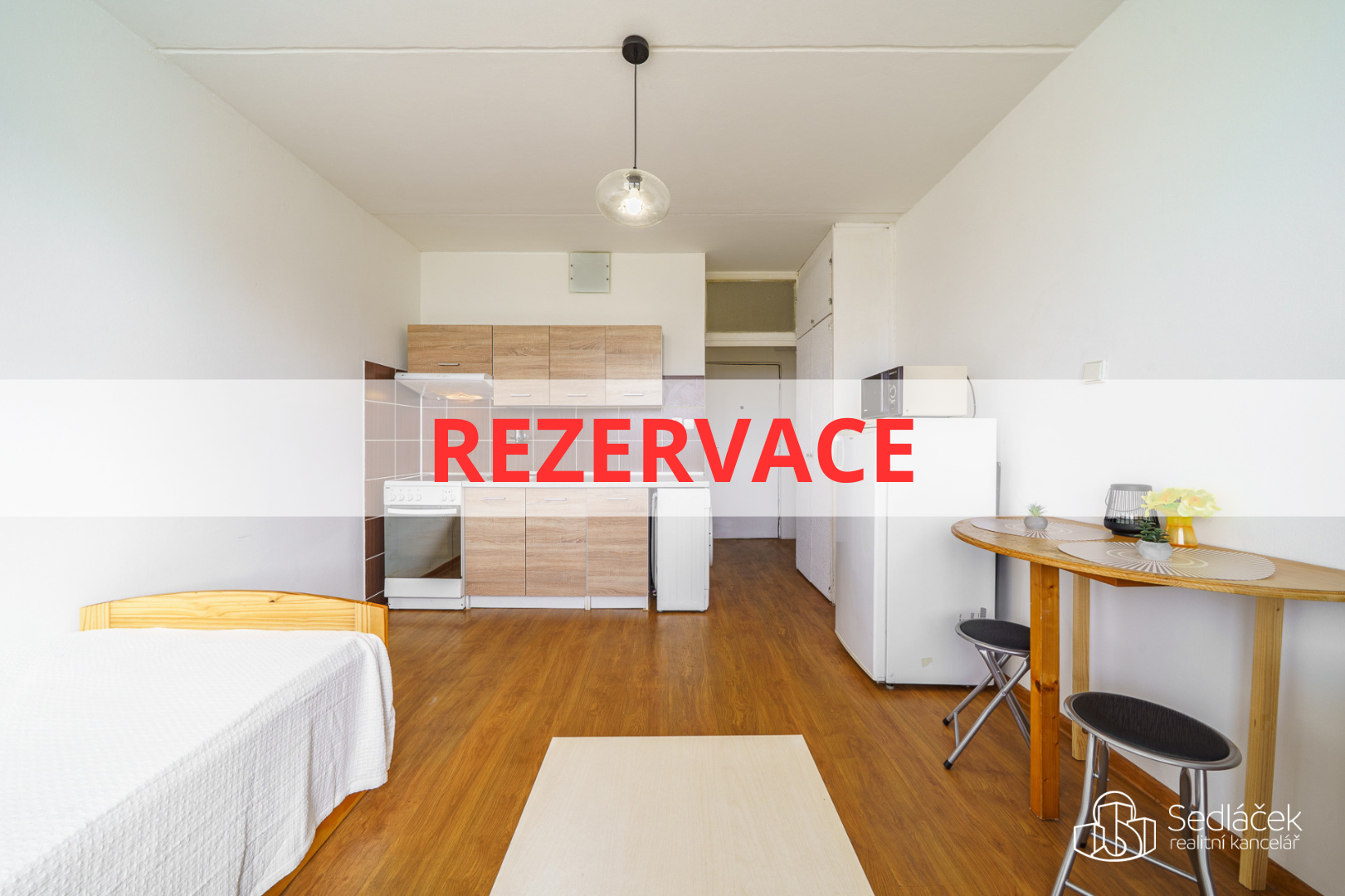 Prodej 1+kk Švabinského, Sokolov