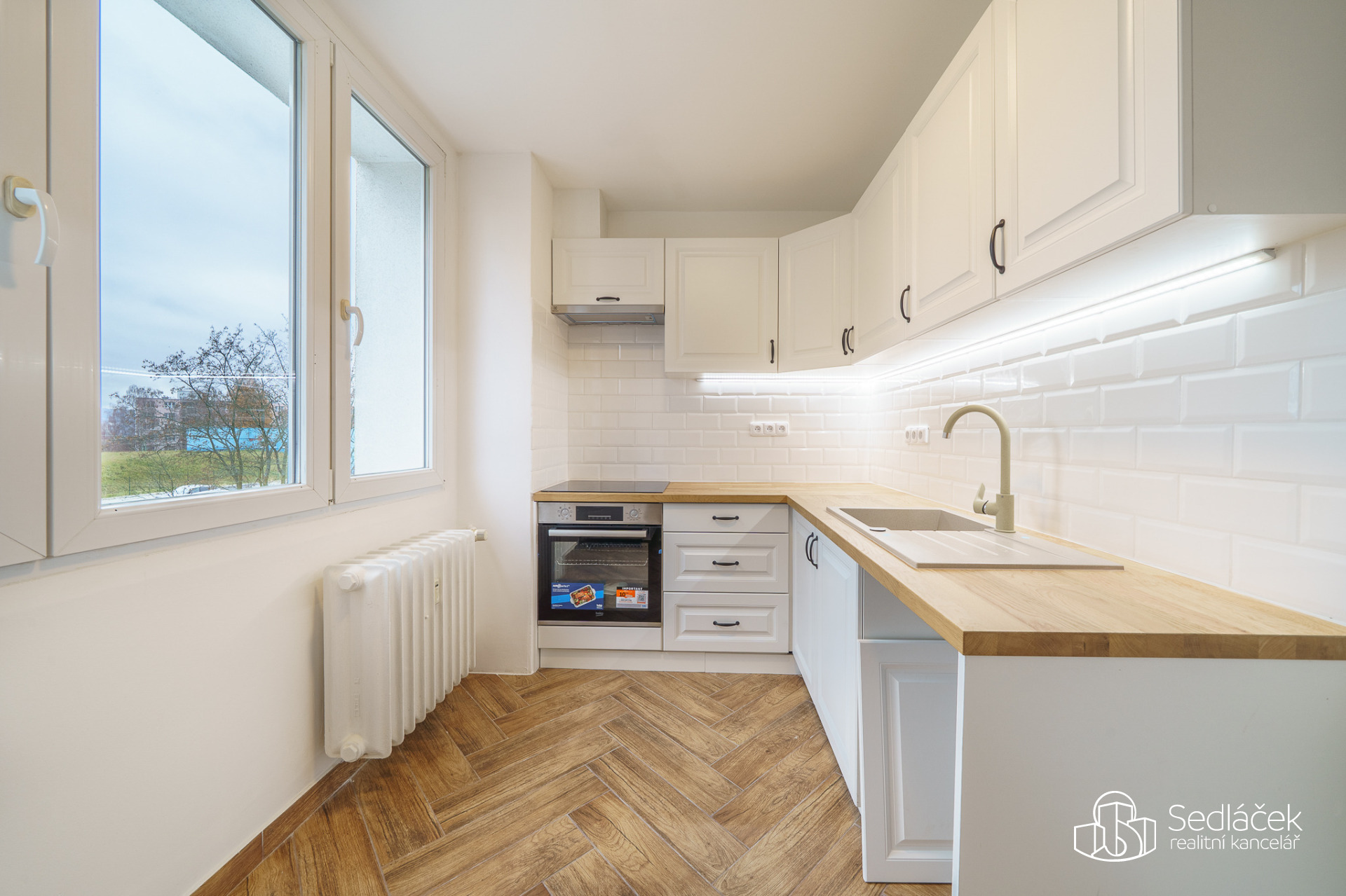 Prodej 3+1, Slavíčkova ulice