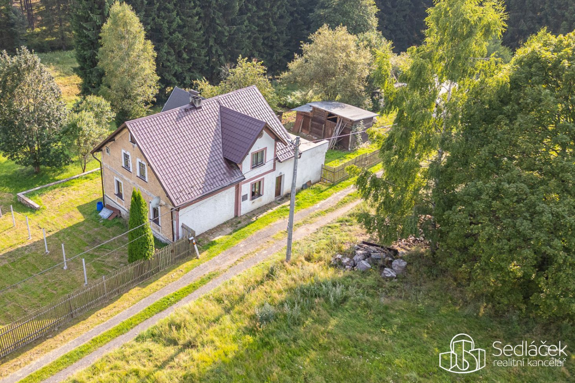 Prodej domu Smolná