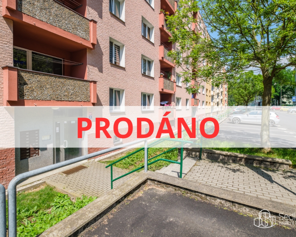 Prodej bytu 1 + 1, U Pivovaru, Kynšperk nad Ohří