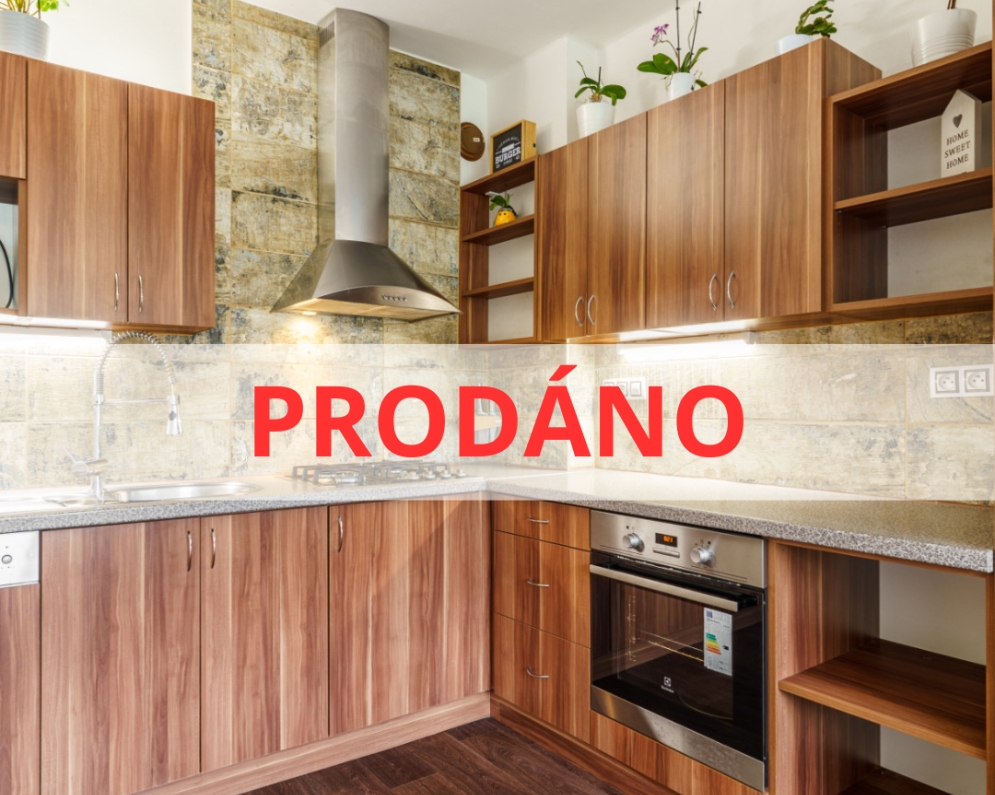Prodej krásného 3+kk v Sokolově