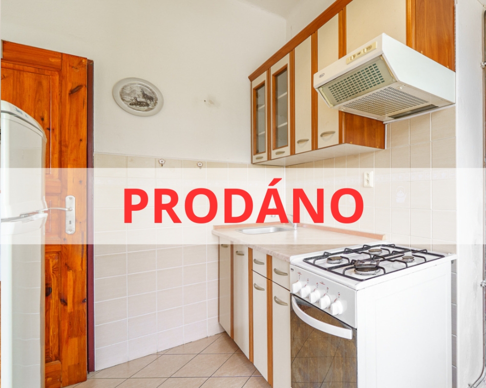 Prodej bytu 2+1, Karlovy Vary