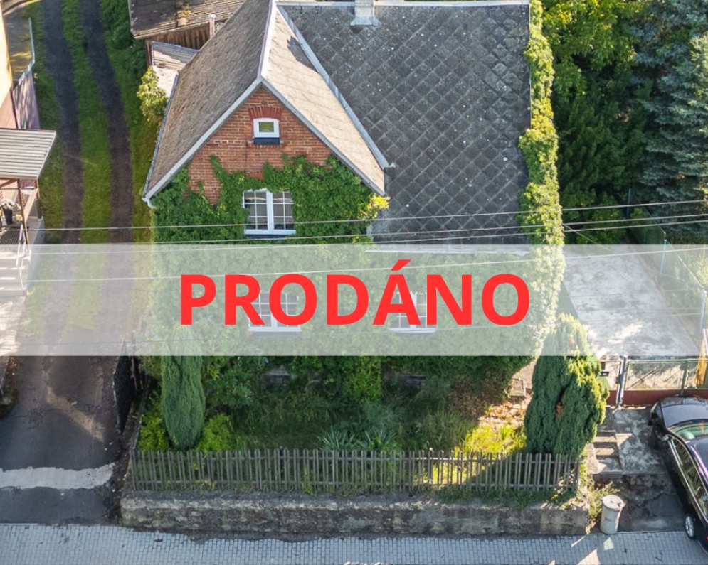 Prodej domu ve Svatavě