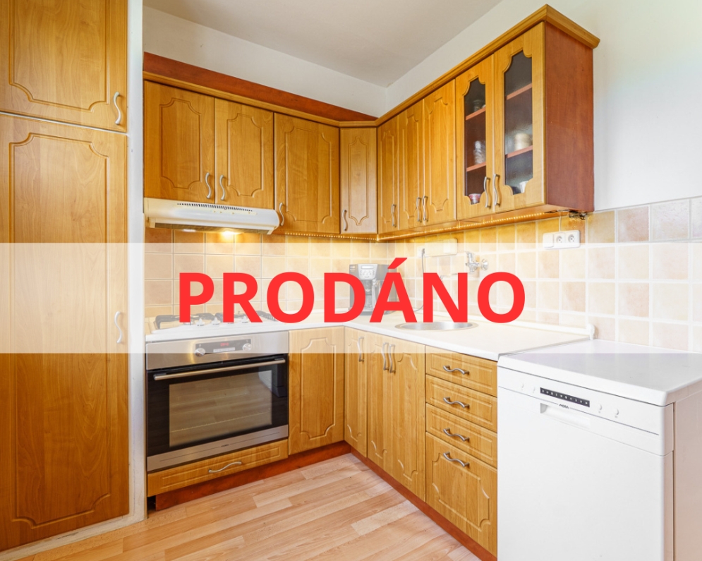 Prodej 3+1 s lodžií v Habartově