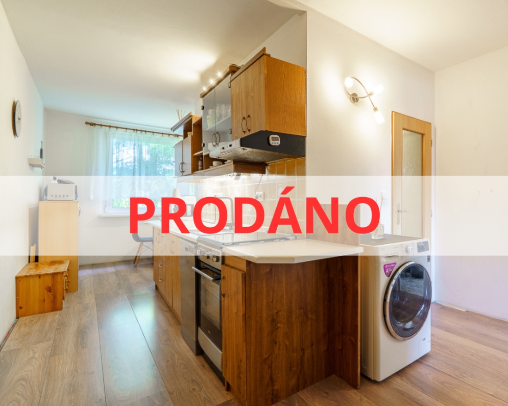 Prodej bytu 3+1 v Sokolově