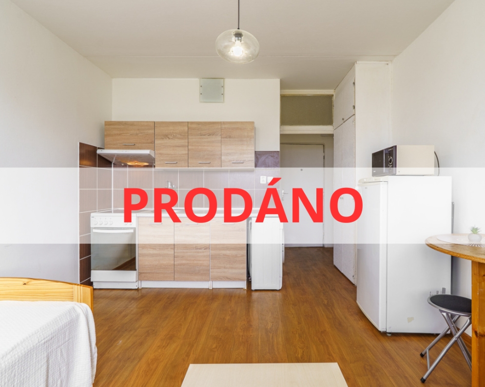 Prodej 1+kk Švabinského, Sokolov