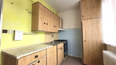 Prodej bytu 1+1, 37,58 m² – ul. Karla Čapka, Habartov