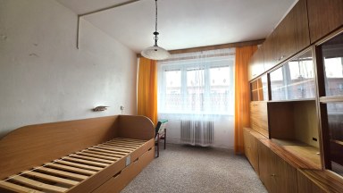 Prodej bytu 1+1, 37,58 m² – ul. Karla Čapka, Habartov