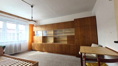 Prodej bytu 1+1, 37,58 m² – ul. Karla Čapka, Habartov