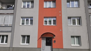 Prodej bytu 1+1, 37,58 m² – ul. Karla Čapka, Habartov