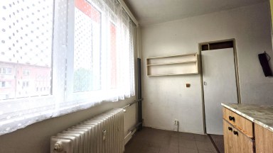 Prodej bytu 1+1, 37,58 m² – ul. Karla Čapka, Habartov