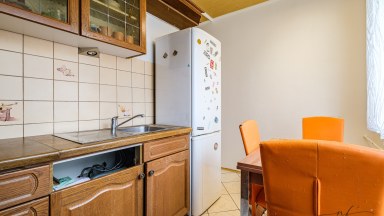 Prodej 2+1 s balkonem