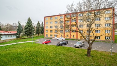 Prodej 2+1 s balkonem