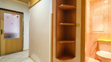 Prodej 2+1 s balkonem