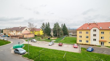 Prodej 2+1 s balkonem