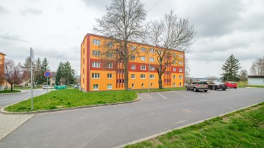 Prodej 2+1 s balkonem