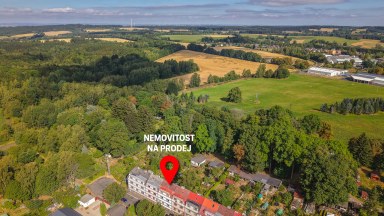 Řadový dům se 3 bytovými jednotkami, garáží a pozemkem 431 m² – Aš, Kvapilova
