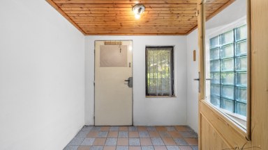Řadový dům se 3 bytovými jednotkami, garáží a pozemkem 431 m² – Aš, Kvapilova