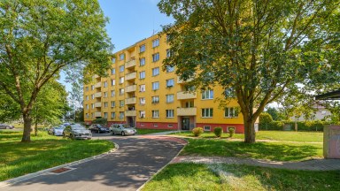 prodej 2+1 s balkonem 