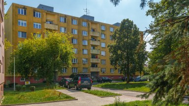 prodej 2+1 s balkonem 
