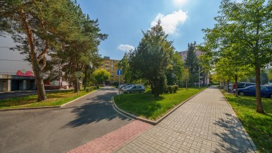 prodej 2+1 s balkonem 