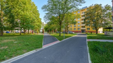 prodej 2+1 s balkonem 