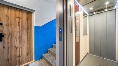 Prodej bytu Švabinského