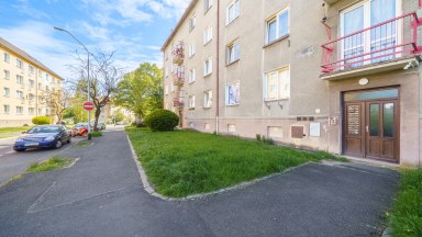 Moderní byt 2+1 po kompletní rekonstrukci