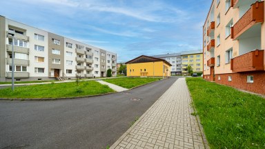 Prodej bytu Toužim